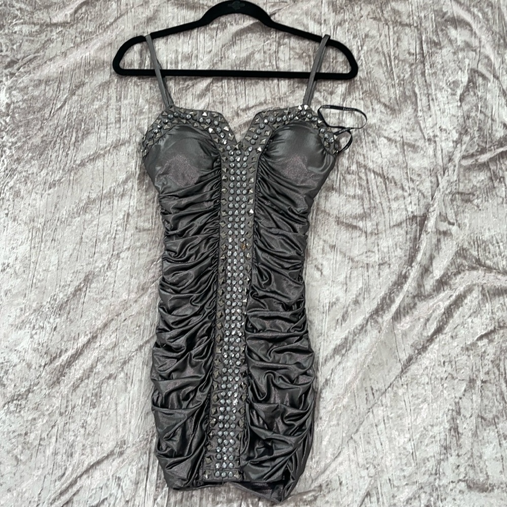 Mini dress